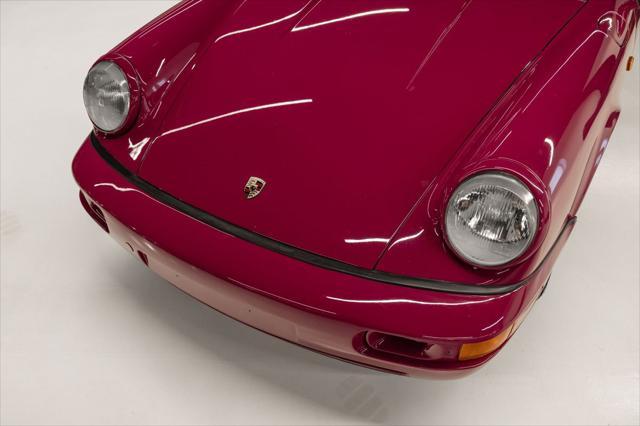 used 1992 Porsche 911 car, priced at $375,000