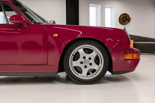 used 1992 Porsche 911 car, priced at $375,000