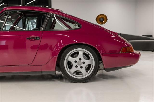 used 1992 Porsche 911 car, priced at $375,000