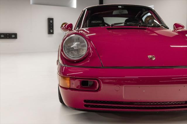 used 1992 Porsche 911 car, priced at $375,000