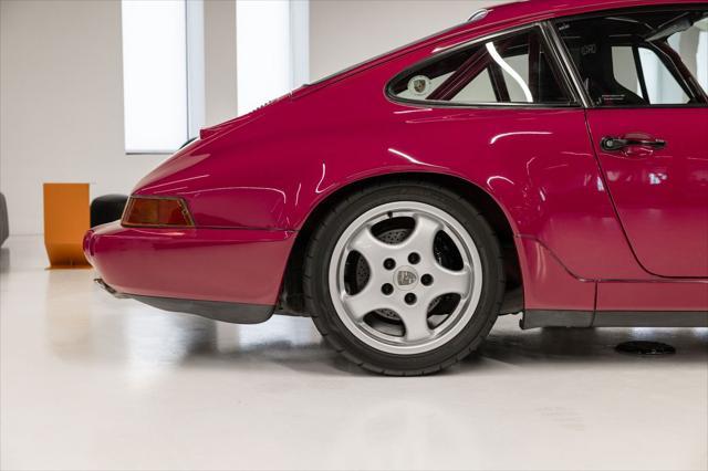 used 1992 Porsche 911 car, priced at $375,000