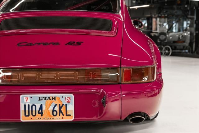 used 1992 Porsche 911 car, priced at $375,000