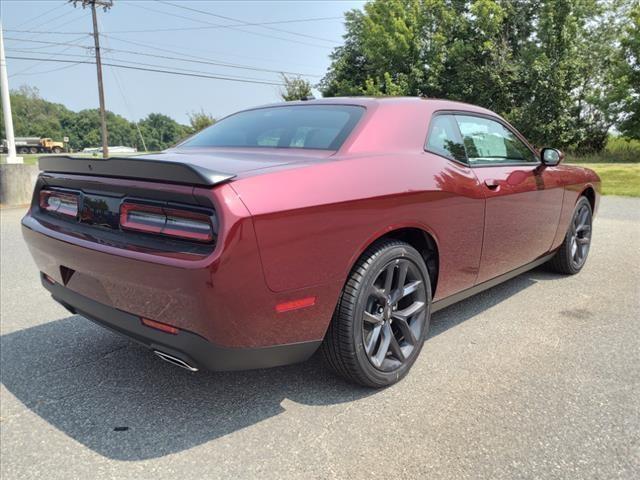 new 2023 Dodge Challenger car, priced at $27,357