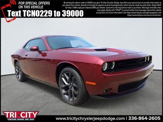 new 2023 Dodge Challenger car, priced at $27,357