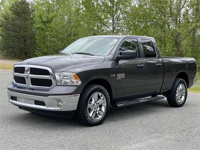 new 2024 Ram 1500 Classic car, priced at $47,598