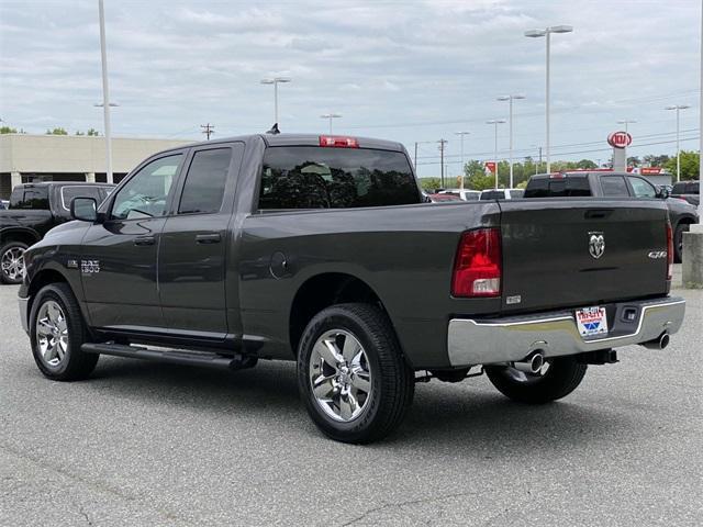 new 2024 Ram 1500 Classic car, priced at $47,598