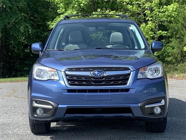 used 2018 Subaru Forester car, priced at $19,975