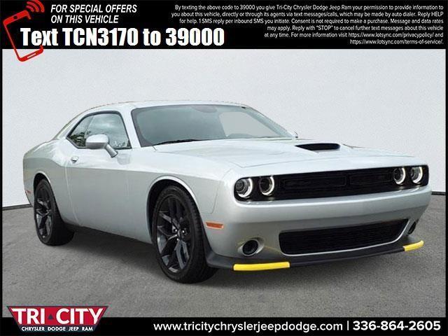 new 2023 Dodge Challenger car, priced at $28,932