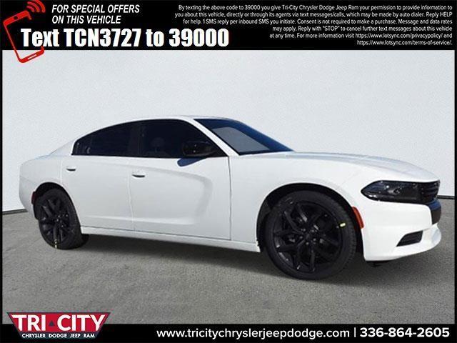 new 2023 Dodge Charger car, priced at $28,245