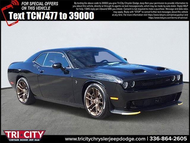 new 2023 Dodge Challenger car, priced at $79,930
