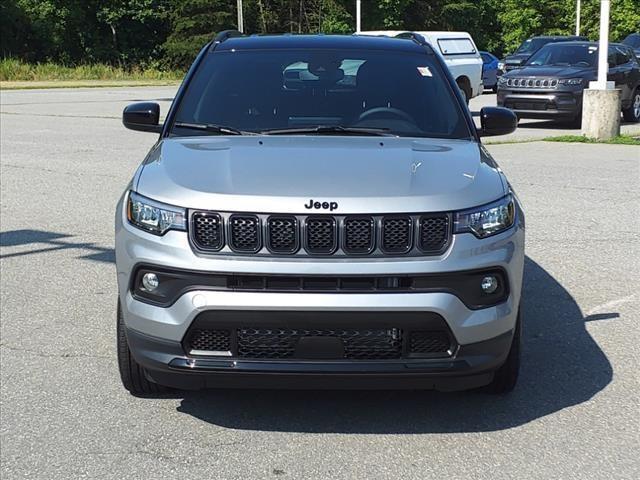 new 2023 Jeep Compass car, priced at $29,495