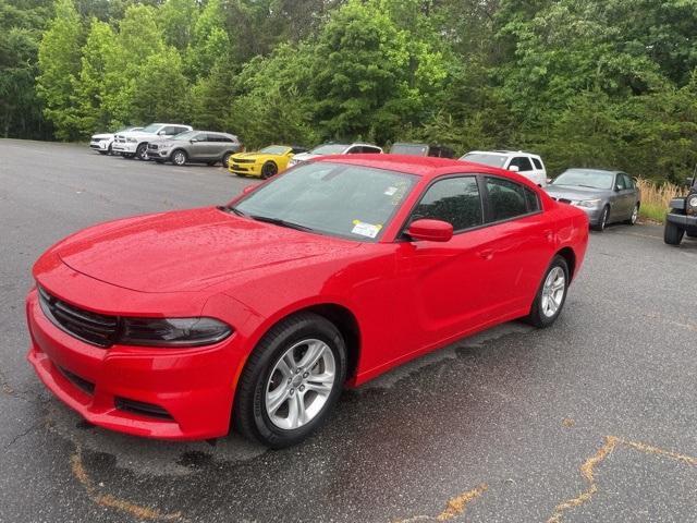 used 2022 Dodge Charger car, priced at $24,750
