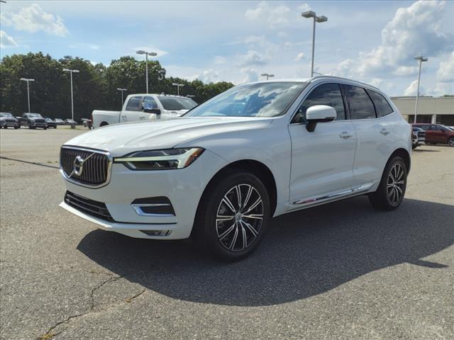 used 2020 Volvo XC60 car, priced at $29,995