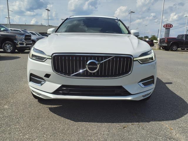 used 2020 Volvo XC60 car, priced at $29,999