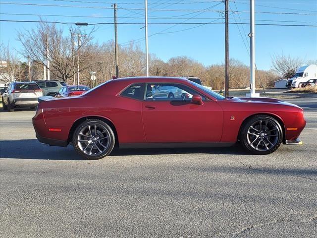 new 2023 Dodge Challenger car, priced at $50,677