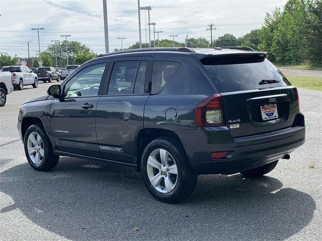 used 2015 Jeep Compass car, priced at $12,250