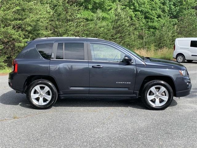 used 2015 Jeep Compass car, priced at $11,899