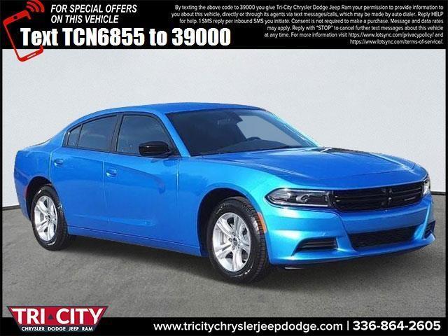 new 2023 Dodge Charger car, priced at $26,547