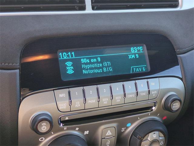 used 2015 Chevrolet Camaro car, priced at $64,927