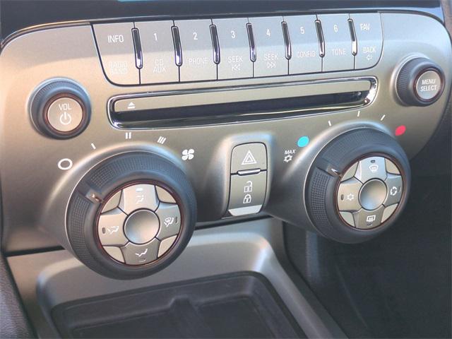 used 2015 Chevrolet Camaro car, priced at $64,927