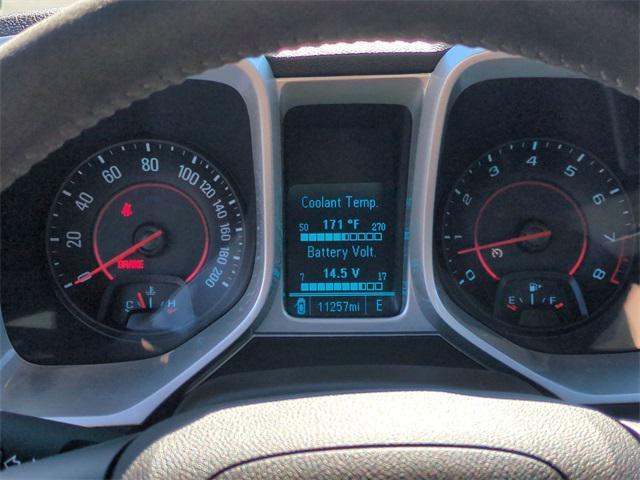 used 2015 Chevrolet Camaro car, priced at $64,927