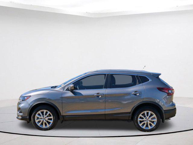 used 2021 Nissan Rogue Sport car, priced at $20,229