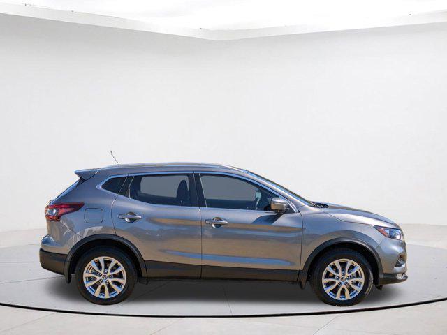 used 2021 Nissan Rogue Sport car, priced at $20,229