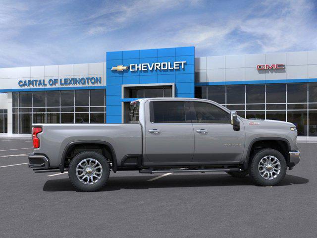 new 2025 Chevrolet Silverado 2500 car, priced at $72,830