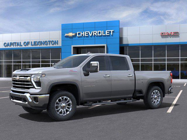 new 2025 Chevrolet Silverado 2500 car, priced at $72,830