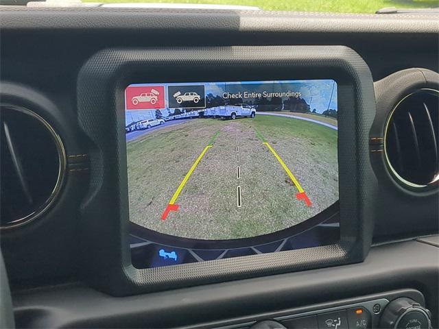 used 2022 Jeep Wrangler Unlimited 4xe car, priced at $36,900