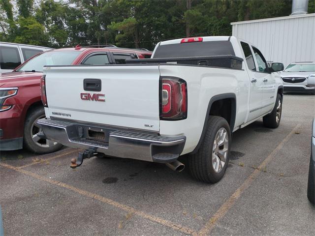 used 2017 GMC Sierra 1500 car, priced at $25,917