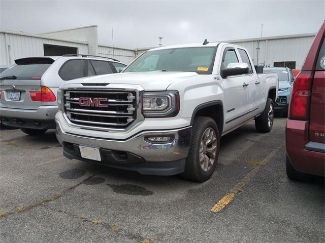 used 2017 GMC Sierra 1500 car, priced at $25,917