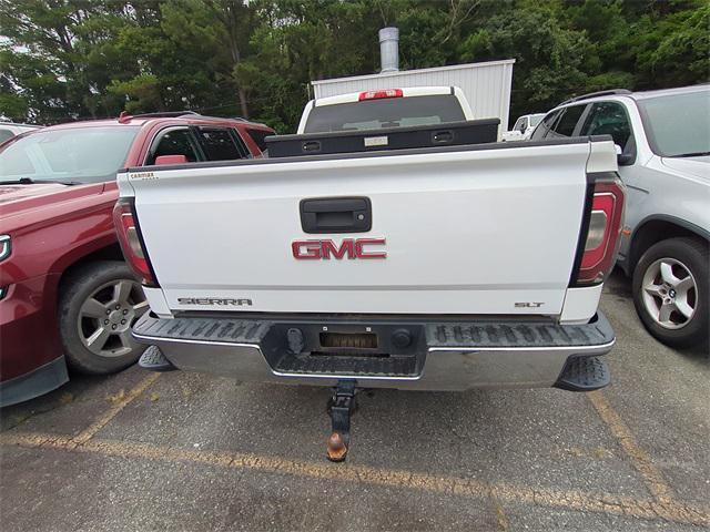 used 2017 GMC Sierra 1500 car, priced at $25,917