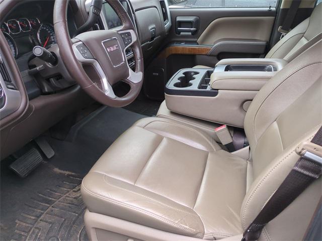 used 2017 GMC Sierra 1500 car, priced at $25,917