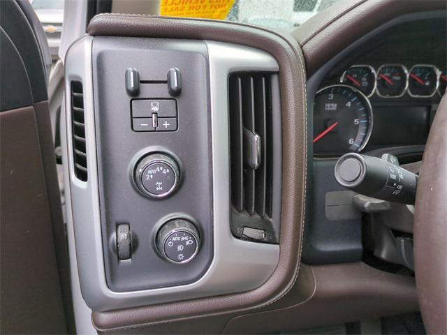 used 2017 GMC Sierra 1500 car, priced at $25,917