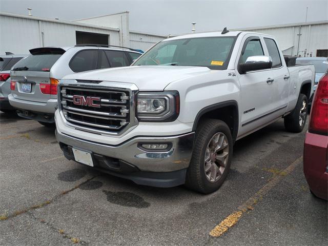 used 2017 GMC Sierra 1500 car, priced at $25,917
