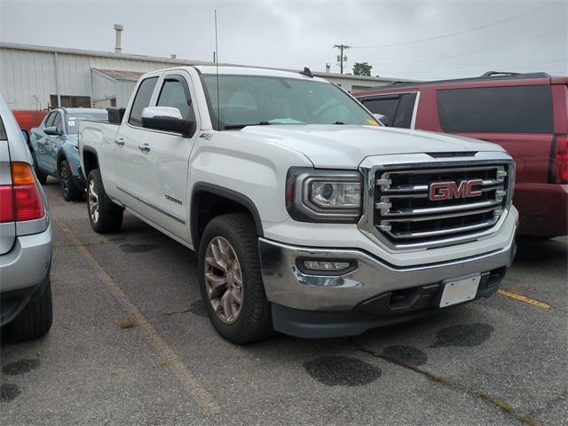 used 2017 GMC Sierra 1500 car, priced at $25,917