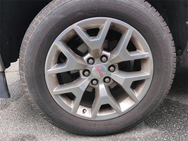 used 2017 GMC Sierra 1500 car, priced at $25,917
