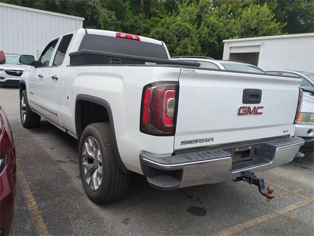 used 2017 GMC Sierra 1500 car, priced at $25,917