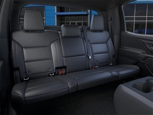 new 2024 Chevrolet Silverado EV car, priced at $71,823