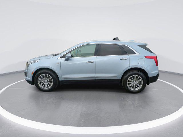 used 2017 Cadillac XT5 car, priced at $18,429