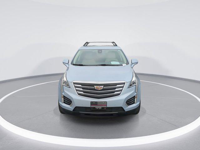 used 2017 Cadillac XT5 car, priced at $18,429