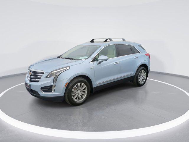 used 2017 Cadillac XT5 car, priced at $18,429