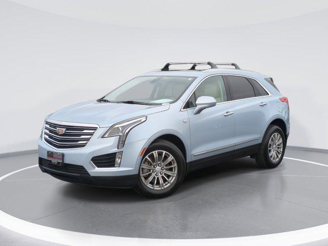 used 2017 Cadillac XT5 car, priced at $18,429