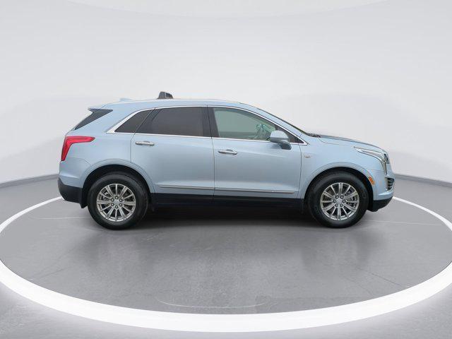 used 2017 Cadillac XT5 car, priced at $18,429