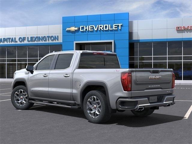 new 2025 GMC Sierra 1500 car, priced at $58,298
