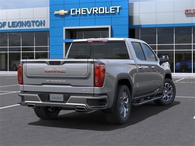 new 2025 GMC Sierra 1500 car, priced at $58,298