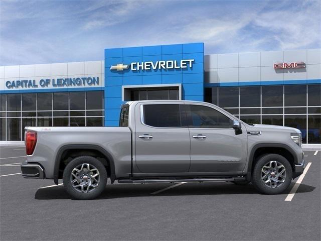 new 2025 GMC Sierra 1500 car, priced at $58,298