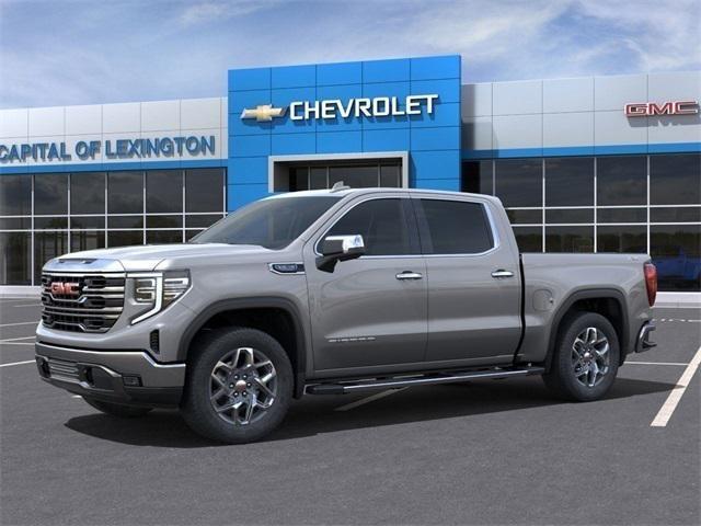 new 2025 GMC Sierra 1500 car, priced at $58,298