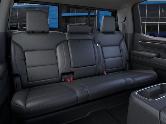 new 2025 GMC Sierra 1500 car, priced at $58,298